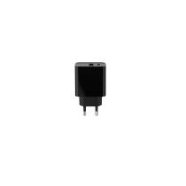 Wall Charger NO NAME TA-UC-PDQC20-01-BK Black 20 W (1 Unit)