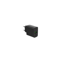 Wall Charger NO NAME TA-UC-PDQC20-01-BK Black 20 W (1 Unit)