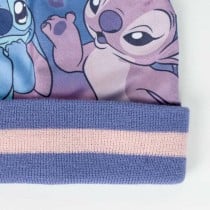 Mütze, Schal und Handschuhe Stitch 2-8 Jahre