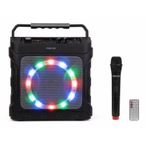 Haut-parleurs bluetooth portables FONESTAR PARTYBOX Noir