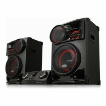 Micro-Hi-Fi-System LG CL98 (1 Stück) 3500W