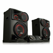 Micro-Hi-Fi-System LG CL98 (1 Stück) 3500W