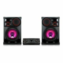 Micro-Hi-Fi-System LG CL98 (1 Stück) 3500W