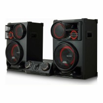 Micro-Hi-Fi-System LG CL98 (1 Stück) 3500W