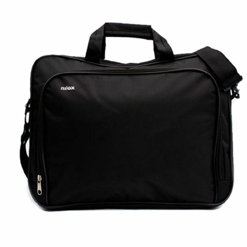 Laptoptasche Nilox NXESS3156BK Schwarz 15,6''