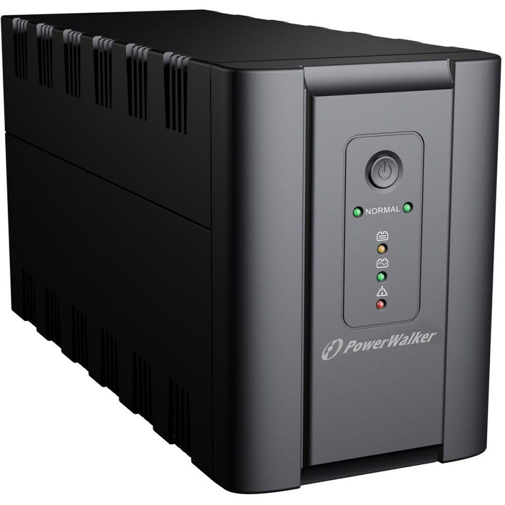 Uninterruptible Power Supply System Interactive UPS Power Walker VI 1200 SH 600 W