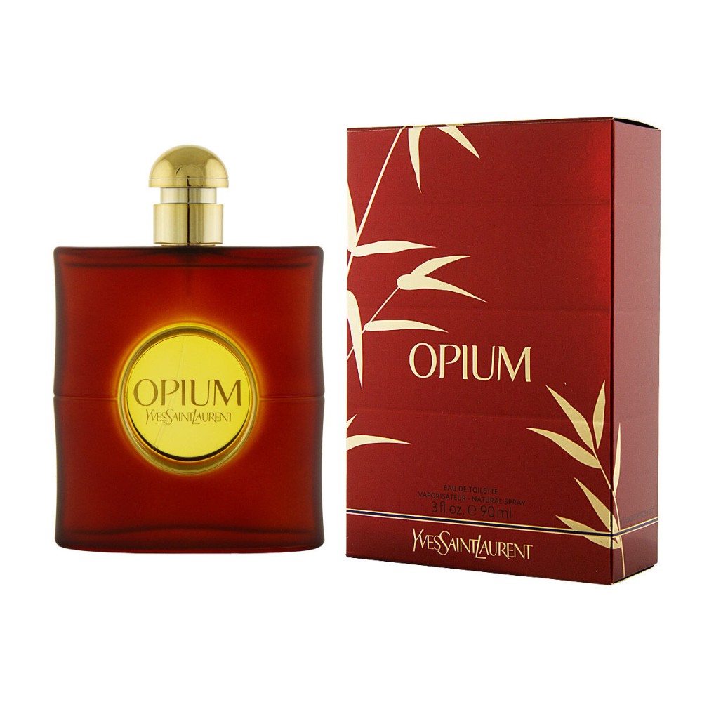 Parfum Femme Yves Saint Laurent Opium 2009 EDT 90 ml