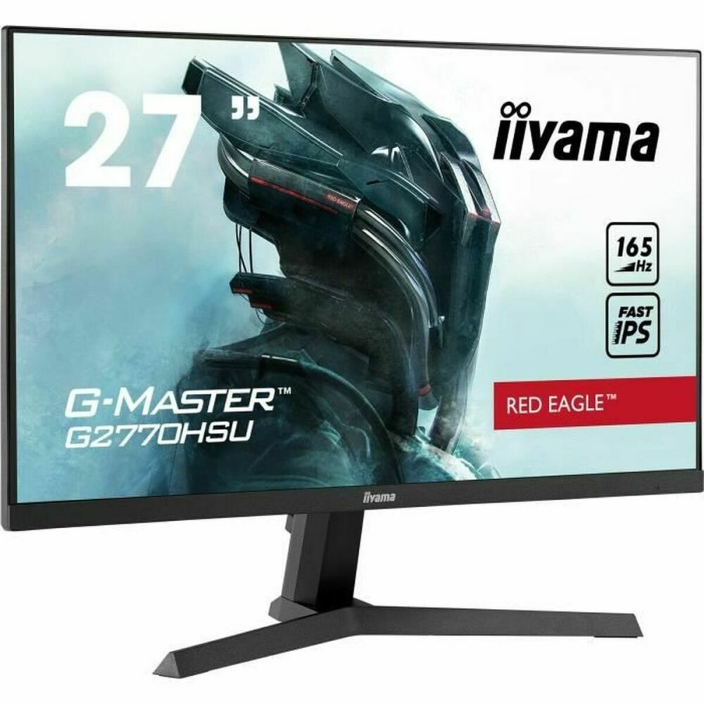 Monitor Iiyama Red Eagle Full HD 27" 165 Hz