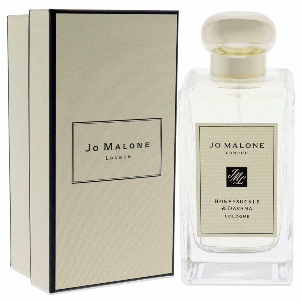 Unisex-Parfüm Jo Malone EDC Honeysuckle & Davana 100 ml