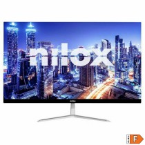 Écran Nilox NXM24FHD01 24" Full HD 75 Hz