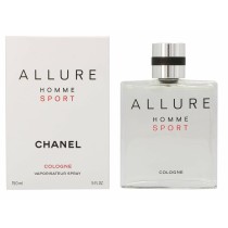 Men's Perfume Chanel EDC Allure Homme Sport Cologne 150 ml