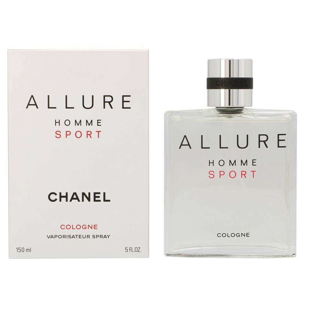 Parfum Homme Chanel EDC Allure Homme Sport Cologne 150 ml