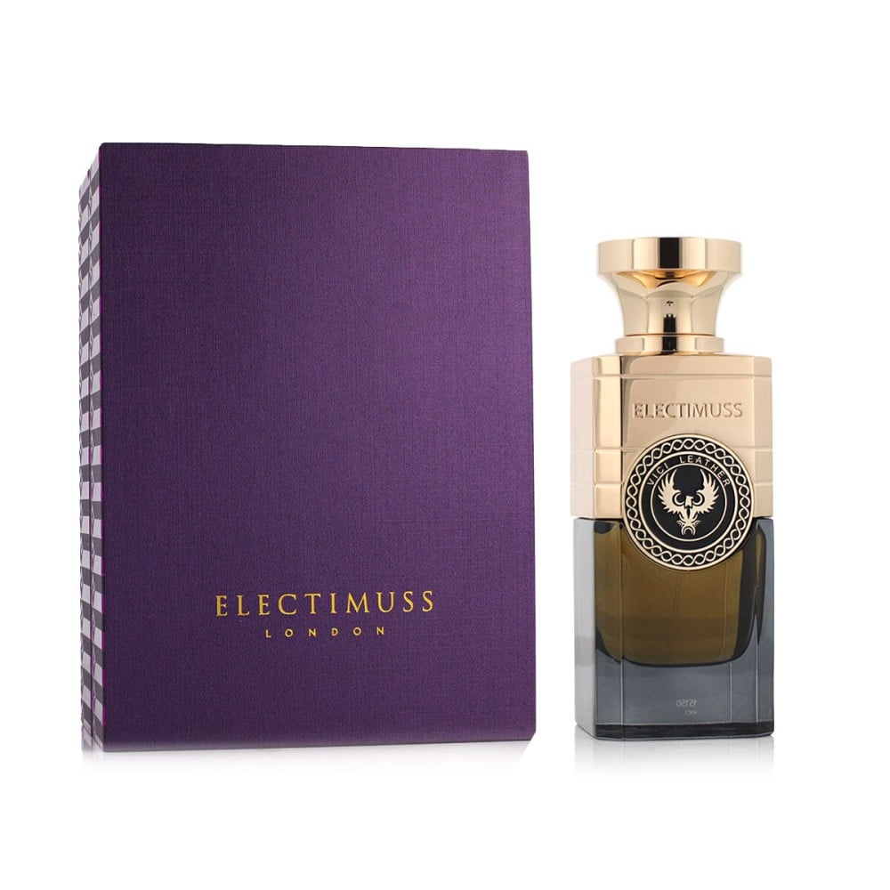 Unisex-Parfüm Electimuss Vici Leather 100 ml