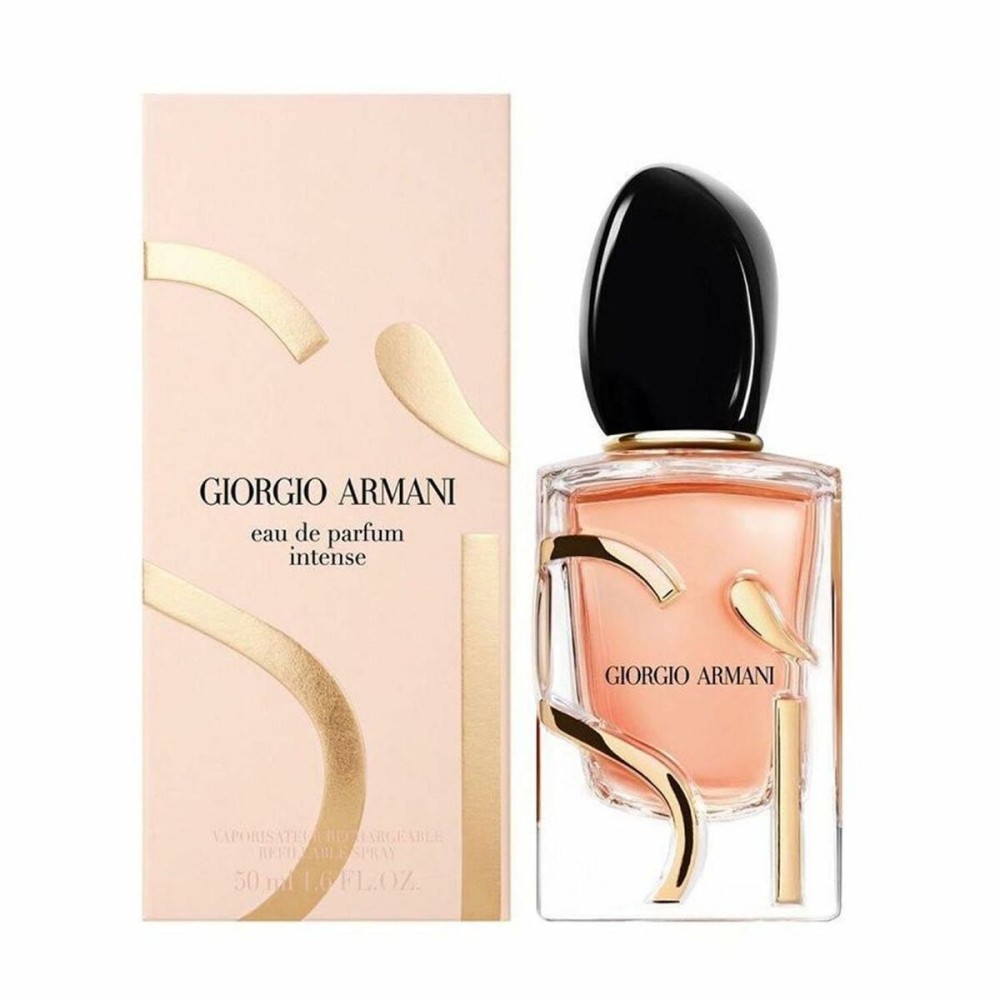 Parfum Femme Giorgio Armani Sì Intense EDP 50 ml