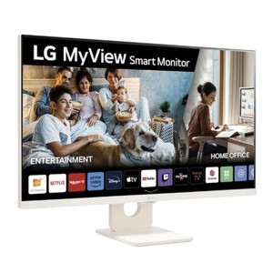 Gaming Monitor LG 27SR50F-W 27" Full HD