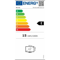 Monitor HP P24 G5 Full HD 23,8" 75 Hz