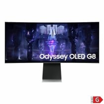 Écran Samsung LS34BG850SUXEN OLED AMD FreeSync Flicker free