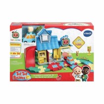 Lernspiel Vtech Cocomelon Tut Tut Bolides (FR) (5 Stücke)