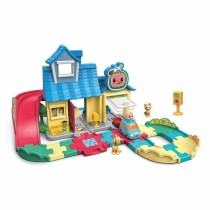 Lernspiel Vtech Cocomelon Tut Tut Bolides (FR) (5 Stücke)