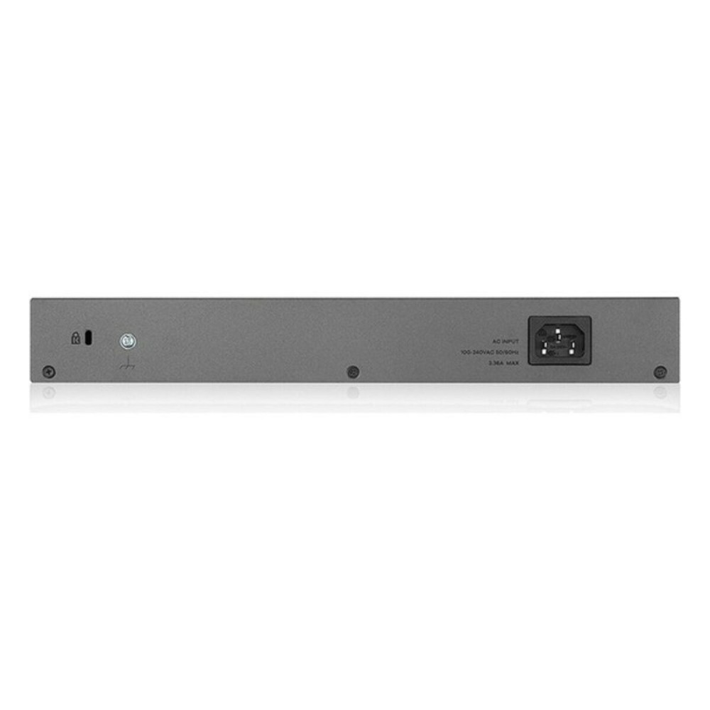 Switch ZyXEL GS1350-18HP-EU0101F 16 Gb 250W 18 Ports Gris