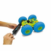 Remote-Controlled Car Mondo Stunt Tornado Green