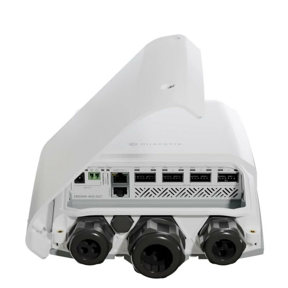 Switch Mikrotik CRS504-4XQ-OUT