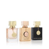 Set de Parfum Femme Armaf 3 Pièces Club De Nuit Woman