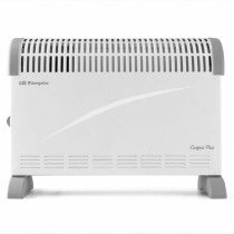 Emetteur Thermique Numérique Orbegozo 16412 Blanc 2000 W