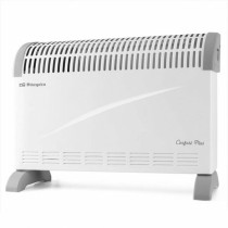 Digitaler Heizkörper Orbegozo 16412 Weiß 2000 W