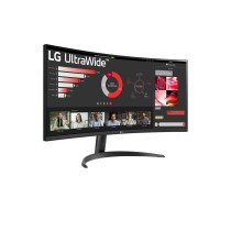 Écran LG 34WR50QK-B 34" 100 Hz