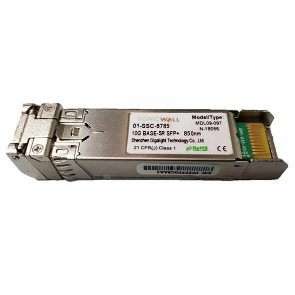 MonoMode SFP Fibre Module SonicWall 01-SSC-9785 (Refurbished A)