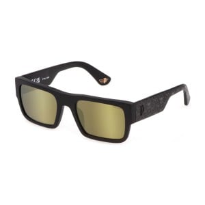 Herrensonnenbrille Police SPLL12-54703G