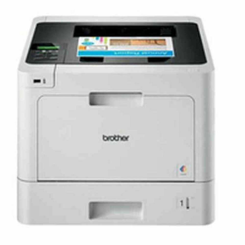 Imprimante Brother HL-L8260CDW 31PPM 256 MB USB