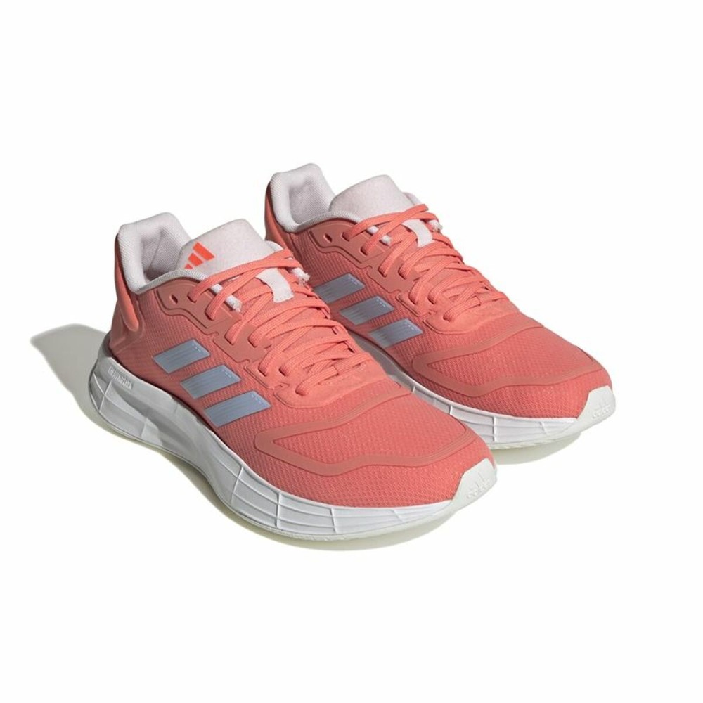 Chaussures de sport pour femme Adidas Duramo 10 Orange