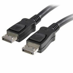 DisplayPort-Kabel Startech DISPLPORT6L          Schwarz