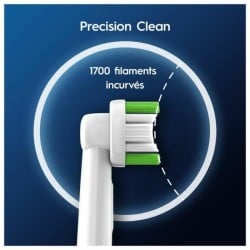 Ersatzkopf Oral-B PRO precision clean 3 Stücke