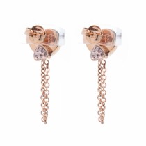 Boucles d´oreilles Femme Folli Follie 3E0T033RS 15 mm