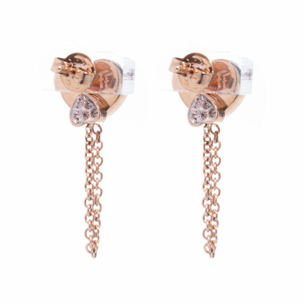 Ladies' Earrings Folli Follie 3E0T033RS 15 mm