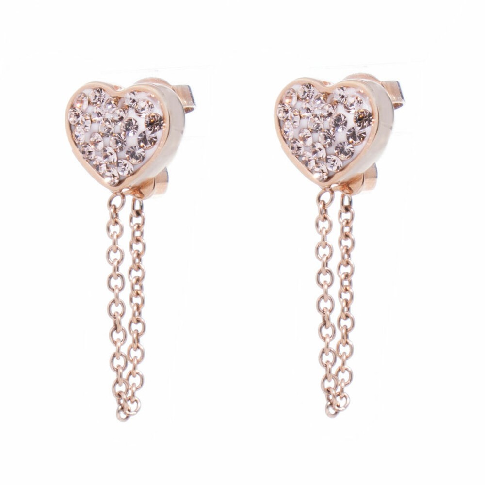 Boucles d´oreilles Femme Folli Follie 3E0T033RS 15 mm