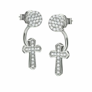 Boucles d´oreilles Femme Folli Follie 3E15S138C 2,5 cm