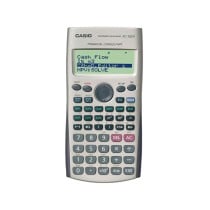 Wissenschaftlicher Taschenrechner Casio FC-100V Schwarz Grau