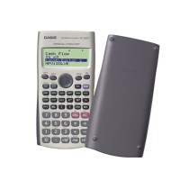 Scientific Calculator Casio FC-100V Black Grey