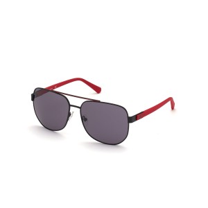 Herrensonnenbrille Guess GU00015-6102A Ø 61 mm