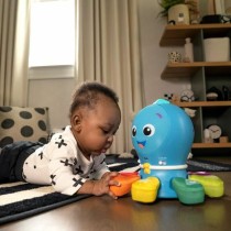 Jouet pour bébé Baby Einstein Octopus