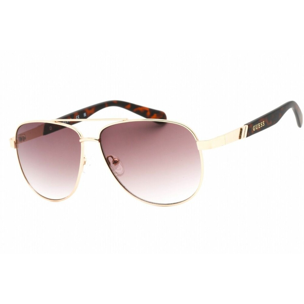 Herrensonnenbrille Guess GF0246-32P Gold