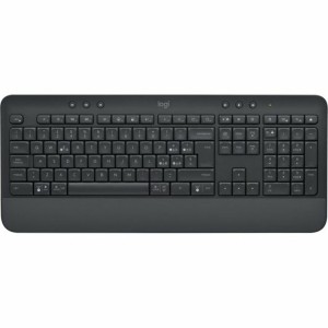 Clavier Logitech 920-010915 Graphite QWERTY