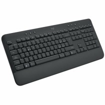 Clavier Logitech 920-010915 Graphite QWERTY