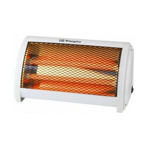 Radiateur électrique Orbegozo BP3200 1000W Blanc