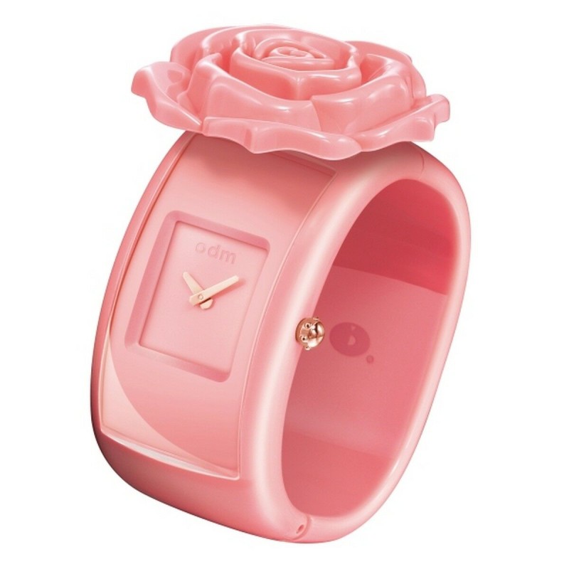 Damenuhr ODM Rosa (Ø 40 mm) (Restauriert B)