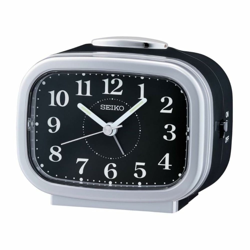 Alarm Clock Seiko QHK060A Grey